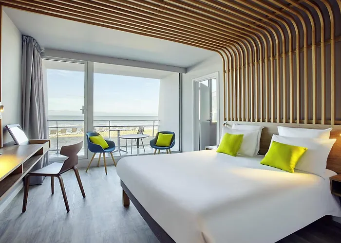 Novotel Thalassa Le Touquet-Paris-Plage
