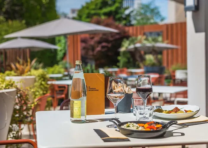 Mercure Dijon Centre Clemenceau