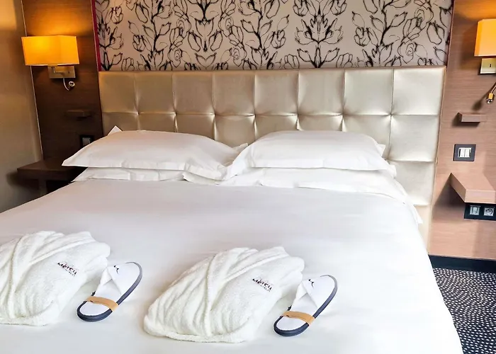 Mercure Dijon Centre Clemenceau