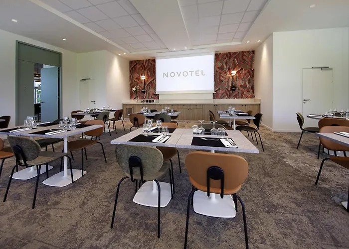 Novotel Clermont-Ferrand