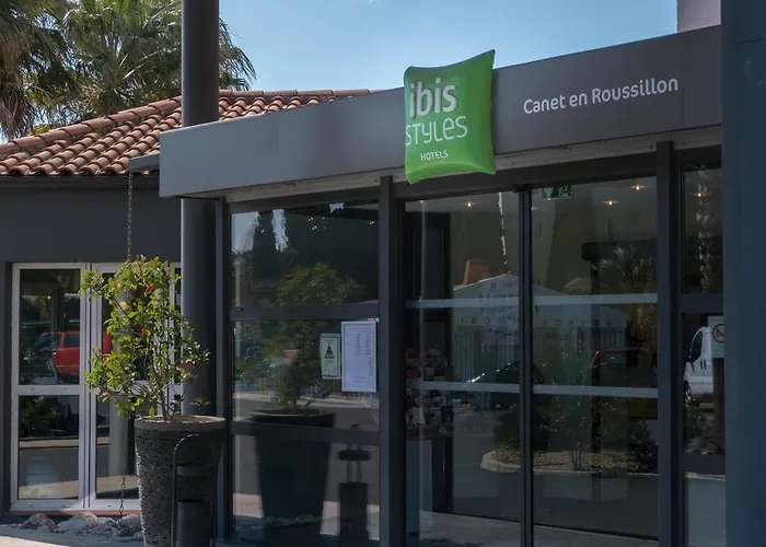 ibis Styles Perpignan Canet En Roussillon