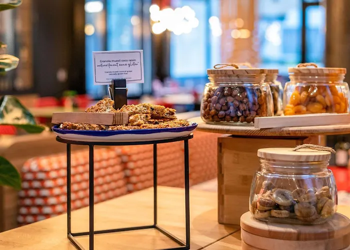 Novotel Lyon Bron Meeting & Events