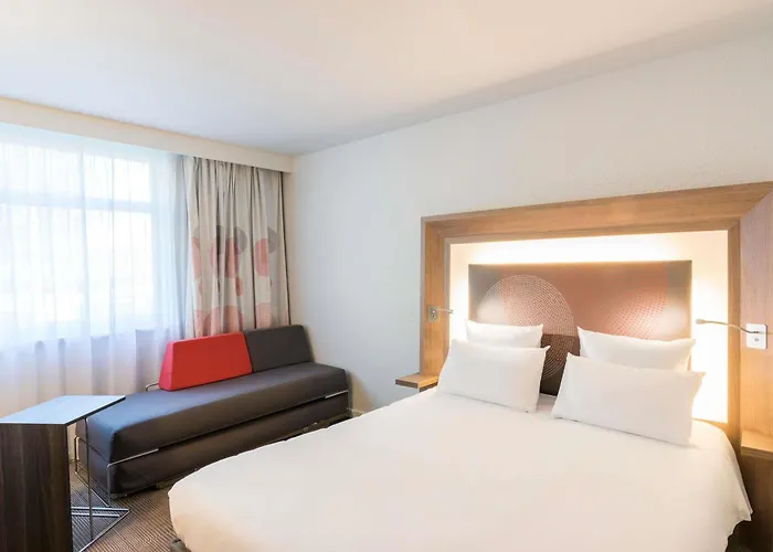 Novotel Lyon Bron Meeting & Events