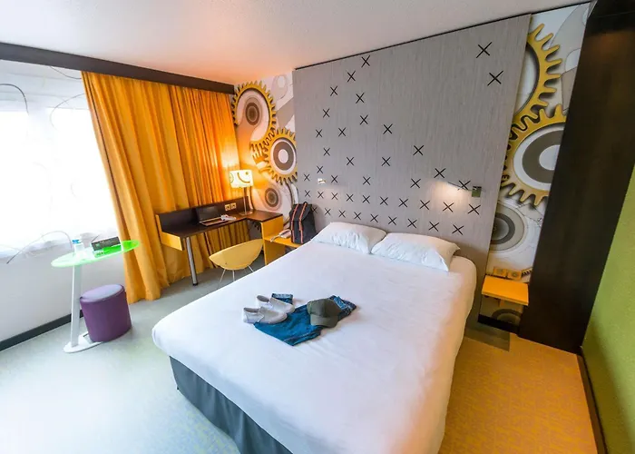 Hotel ibis Styles Besançon