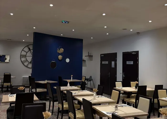 Mercure Angers Centre Gare