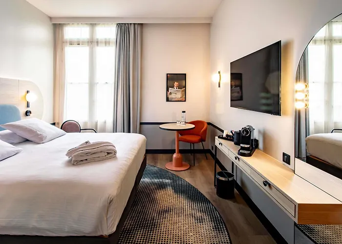 Mercure Angoulême Hôtel de France