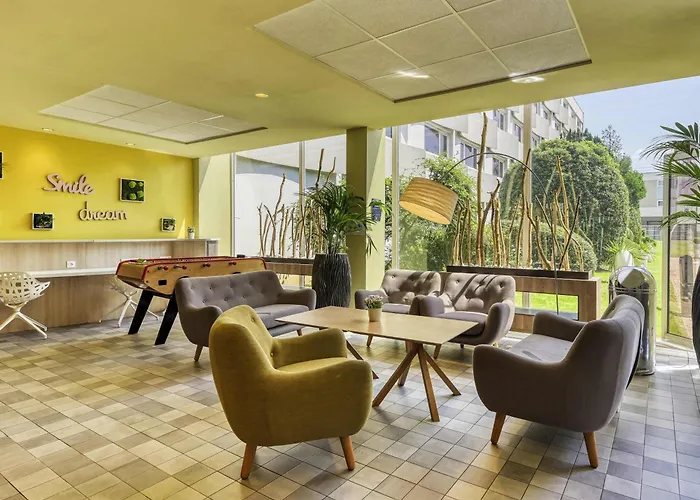 Novotel Paris Nord Expo Aulnay