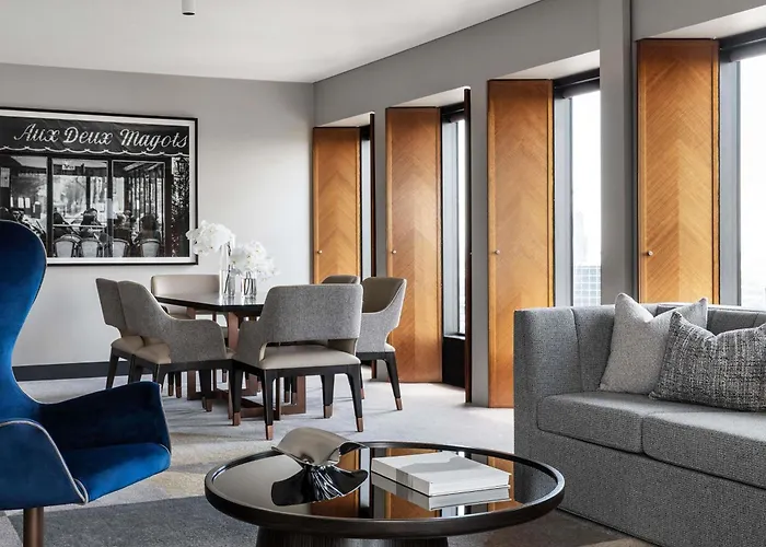 Hotel Sofitel Melbourne On Collins