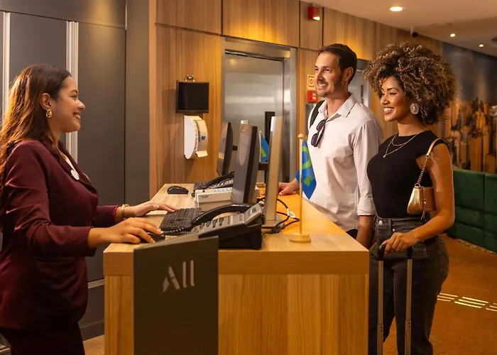 Mercure Sao Paulo Alamedas