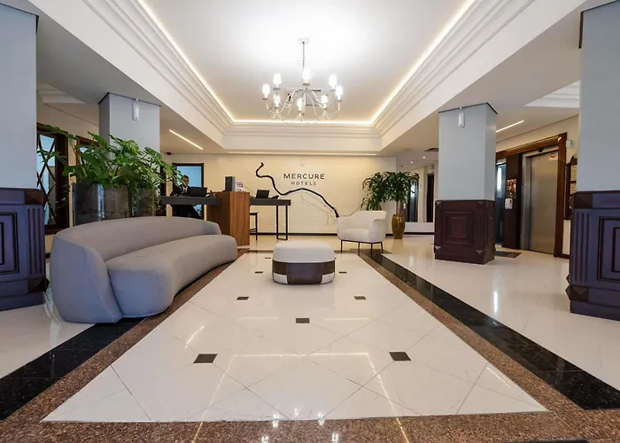 Mercure Jaraguá do Sul