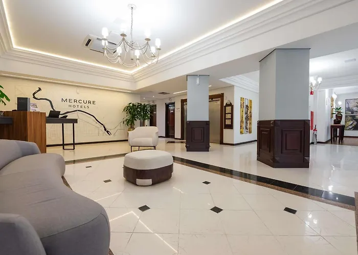 Mercure Jaraguá do Sul