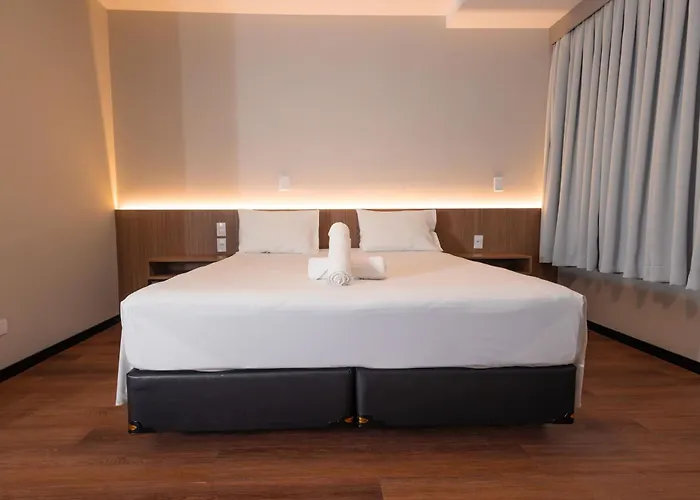 Hotel Evora By Rede Sagres Florianópolis