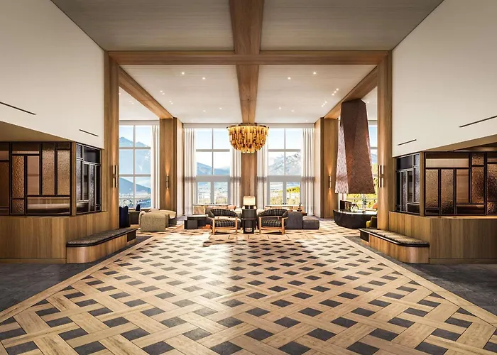 Rimrock Banff, Emblems Collection Hotel