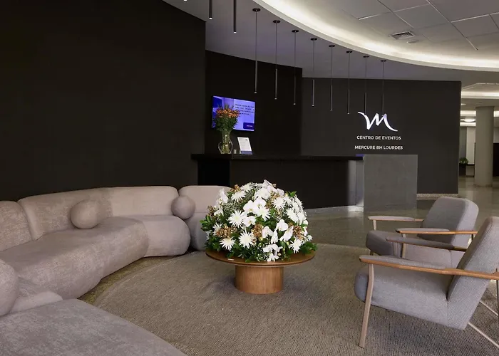 Mercure Belo Horizonte Lourdes