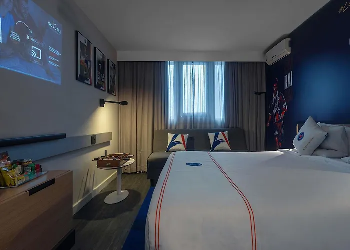 Novotel Sao Paulo Morumbi