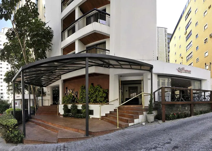 Mercure Sao Paulo Alamedas