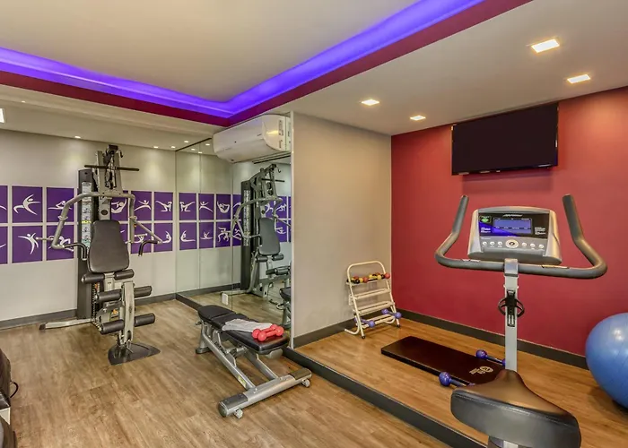 Mercure São Paulo Nações Unidas