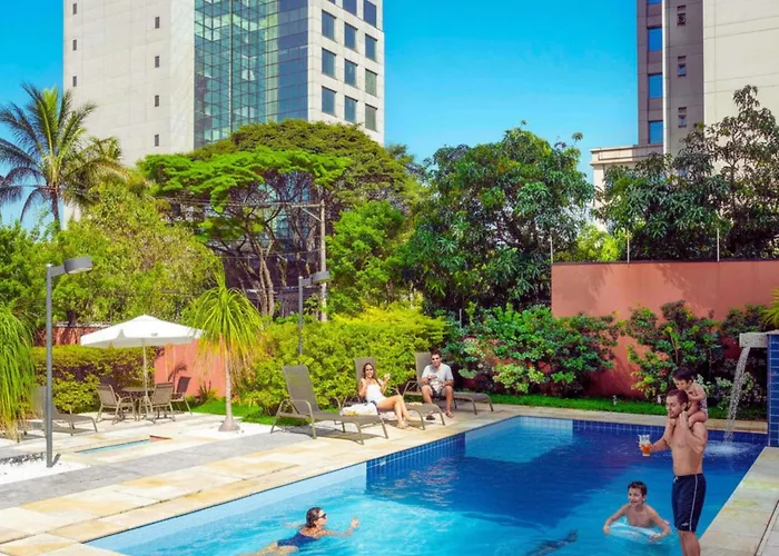 Mercure Sao Paulo Berrini