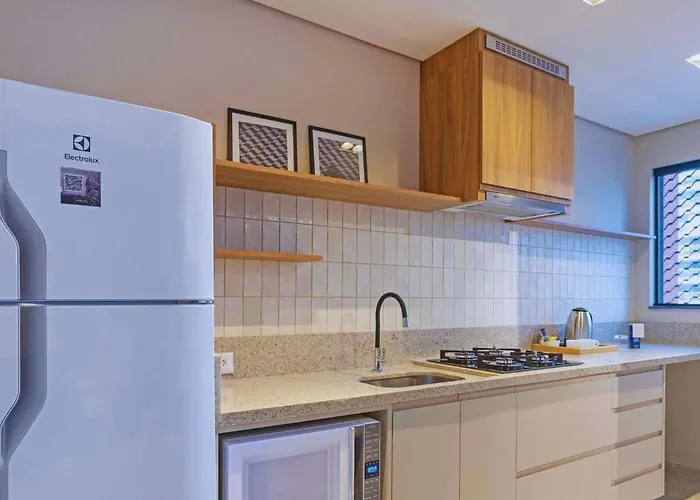 Mercure Sao Paulo Berrini