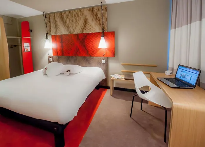 Hotel Ibis Quimper