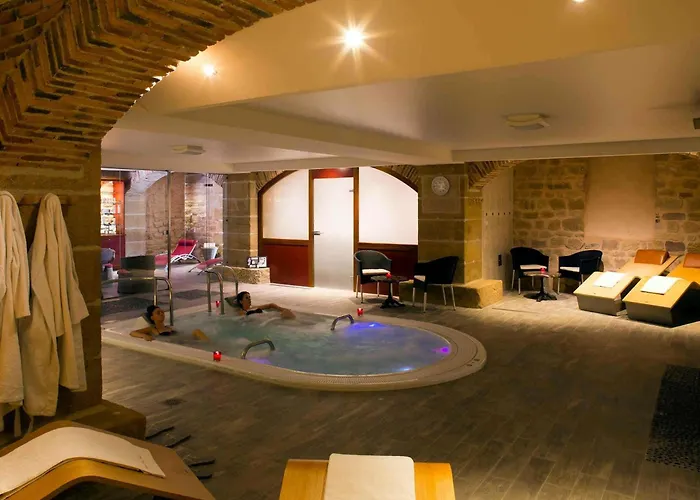 Mercure Moulins Centre Hôtel de Paris