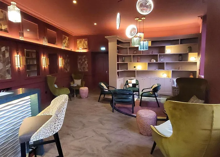 Mercure Moulins Centre Hôtel de Paris