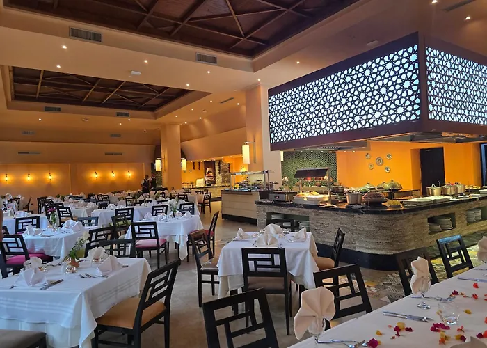 Alhambra Thalasso Hammamet