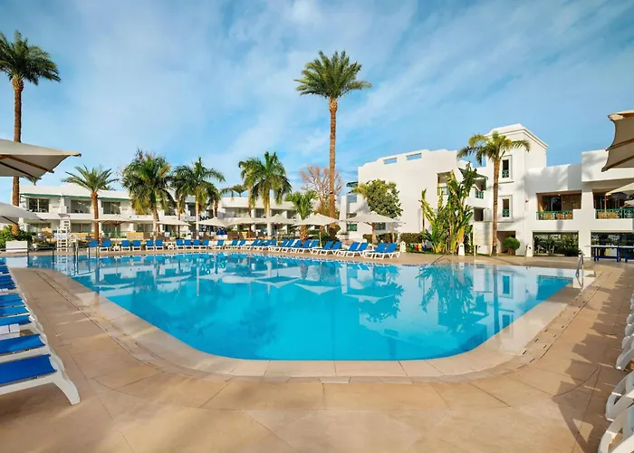 Hotel Novotel Sharm El-Sheikh
