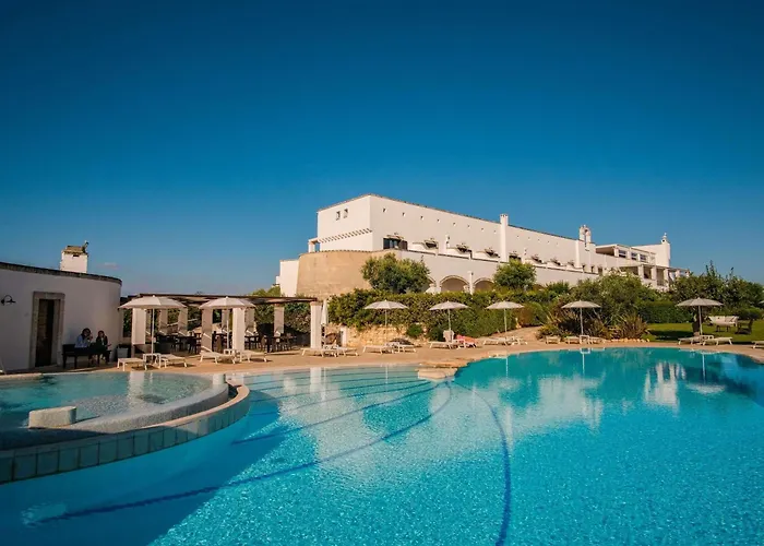 Borgobianco Resort&Spa Polignano - MGallery Collection
