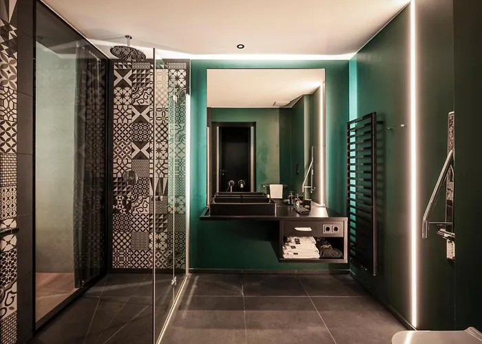 Prinz Rudolf Smart Hotel Meran