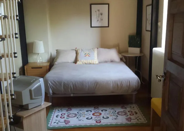 Hotel Villa Itsaso Lekeitio