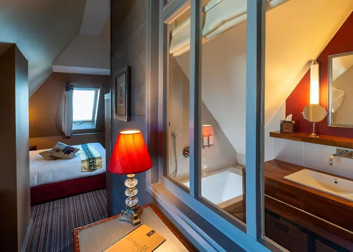 Royal Emeraude Hotel Dinard - Mgallery Collection