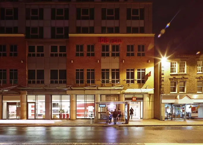 Reading City Center Hotels