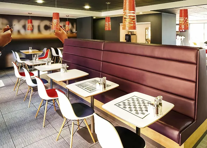 Hotel Ibis London Luton Airport