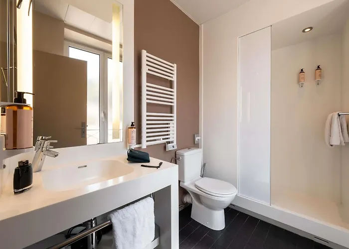 Mercure Paris Ouest Saint Germain