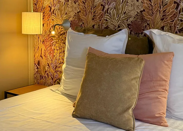 Art'Hotel&SPA Le Potin Gourmand Cluny