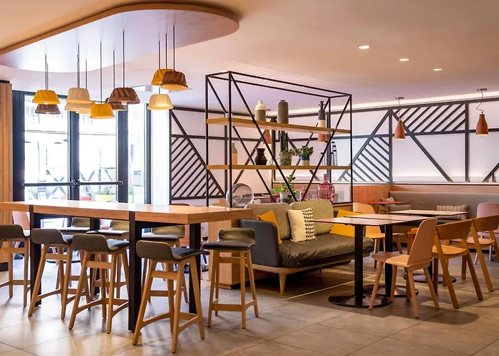 Ibis Styles Colmar Centre