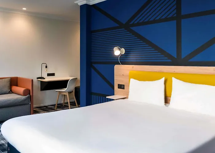 Ibis Styles Colmar Centre