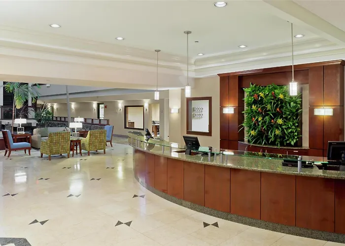 Doubletree By Hilton Hotel Augusta