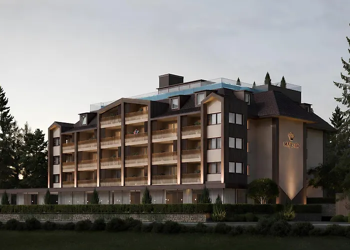 Majestic - Unique Spa Resort