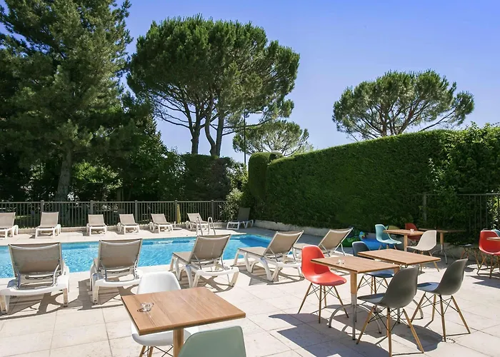 Hotel Ibis Avignon Sud