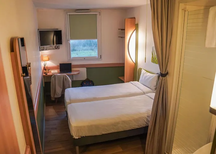 ibis budget Bayeux