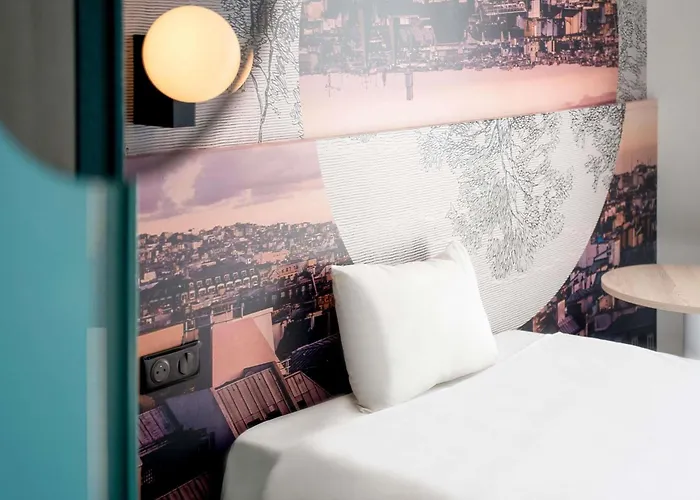 Ibis Styles Paris Montmartre Batignolles