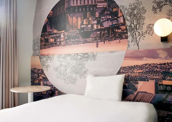 Ibis Styles Paris Montmartre Batignolles