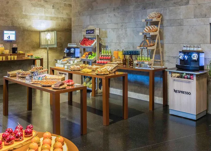 Novotel Barcelona City