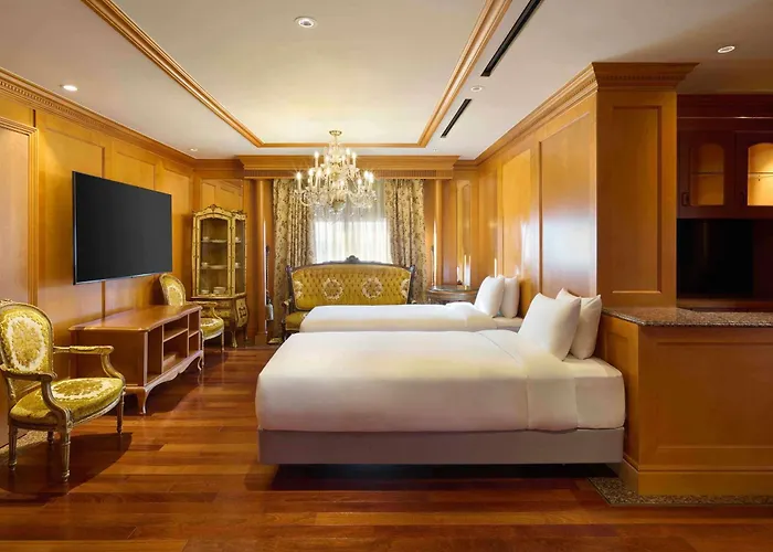 Grand Mercure Imperial Palace Seoul Gangnam