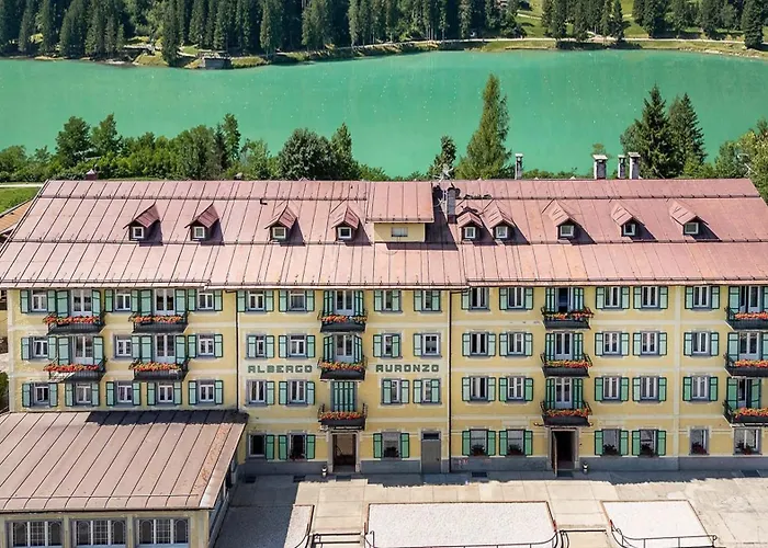 Hotel Auronzo Dolomites, Affiliated By Melia Auronzo di Cadore