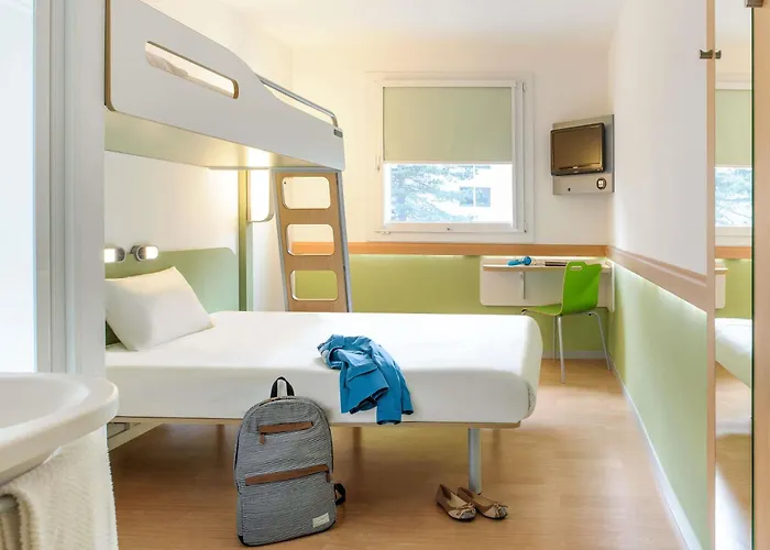 Ibis Budget Verdun