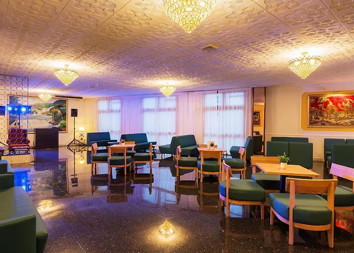 Hotel Bluesea Continental à Tossa de Mar