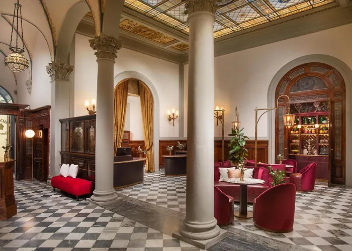 Porta Rossa Hotel Firenze, Colbert Collection